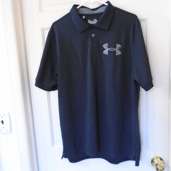 Under Armour Size XL Golf Polo Shirt NWT - Picture 1 of 5